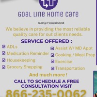 Monconjay Logan Goal Line Home Care, LLC