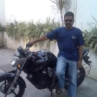 Raghavendran P