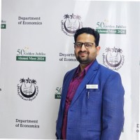 HASHIM KHAN, Ph.D (Economics)