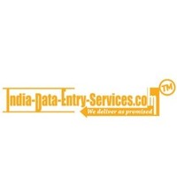 India Data Entry Services