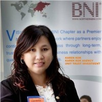 Karen Kok, Retirement Planner