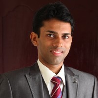 Ashish James