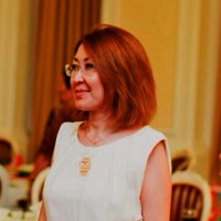 Dariga Kibassova