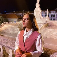 Inês Sofia Silvério Pereira