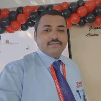 Amaresh V