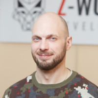 Dmitry Hushcha