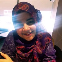 Maham Kazmi