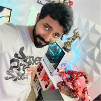 Akhil Raj R