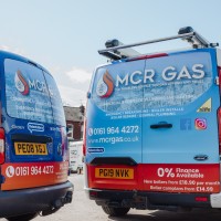 Mcr Gas homecare ltd