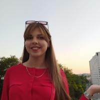 Karyna Dubovyk