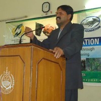 Syed Mujahid Hussain