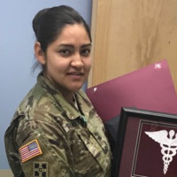 Norma Arevalo Sanchez