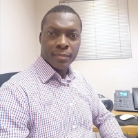 Israel 'Izzy' Akinwumi