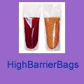 High Barrier Bags packaging industry