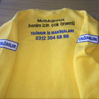 Yağmur İŞ Maki̇Nalari