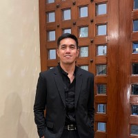 Cris Jimson Pastrana, Lpt, Rce