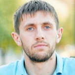Dmytro Yakymov