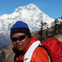 Saila Sherpa