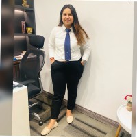 CS NIKITA GUPTA