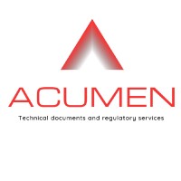 ACUMEN - Technical Document and Regulatory Service