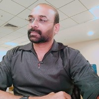 V. R. K Prasad Dasari