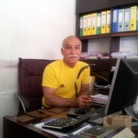 Yodollah Bashtbavi