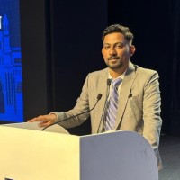 CA CPA Ireland Parth Patel