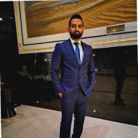 Mohammed Nawid Masih