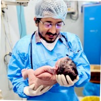 Dr Raghav Dhingra