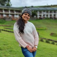 Tanuja U