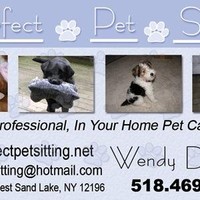Purrfect Pet Sitting