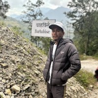 Shree Krishna Shrestha