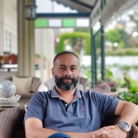 Deepak Chandrashekar