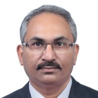 Dr Reju Joseph Thomas MMAS, FICRS, AHMP (ISB), MBA (Hospital)
