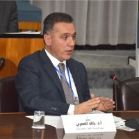 Dr Khaled Abdel kader Alomari