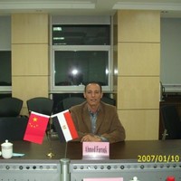 Ahmed Farouk -- MBA