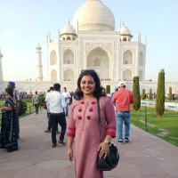Sangeetha V Gangadharan