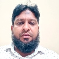 Syed Ethesham hashmi