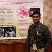 Dr Santhoshkumar Srinivasan