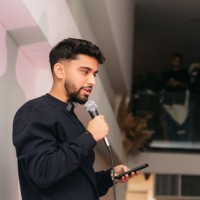 Ali Ibrahim-Hirji