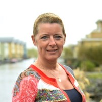 Janet Kouwen Van - Dooper