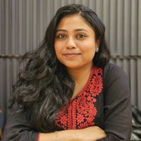 Shreyansi Sarkar