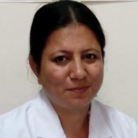 Ghazala Zaidi