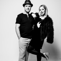Charity Daw And Josh Edmondson