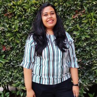 Srishty Ganguly ~ Security Professional