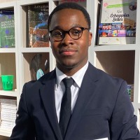 Stéphane BONGO-NTCHANDI JOHN