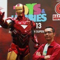 Alvian Ghoerry