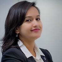 Srabasti Mazumder