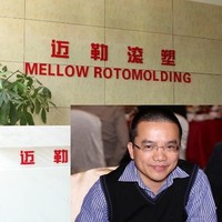 Mellow rotomold Ken