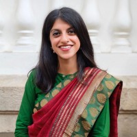 Neha Thadani, Ca Cfe